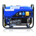 BISON China 5KW Portable Electric Generator Single Phase Gasoline Generator Price 5kva Generator